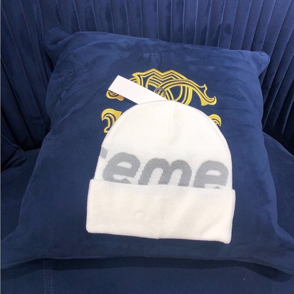 Supreme cap fluorescents white for mens and women - Picture 2 of 3